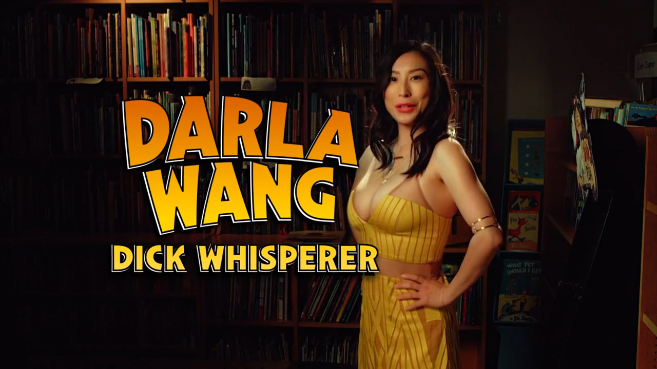 Darla Wang Dick Whisperer - Pilot